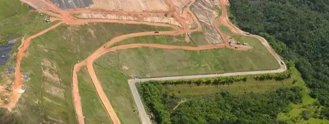 Órgão ambiental ameaça descumprir decisão do Supremo Tribunal Federal sobre ampliação de aterro
