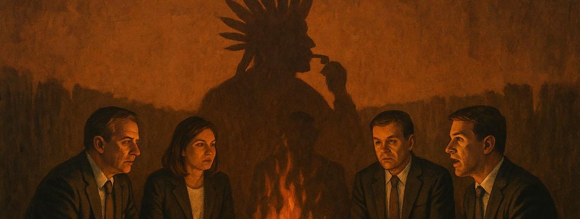 Por João Zisman : Flávio, Michelle e a disputa silenciosa pelo comando da tribo