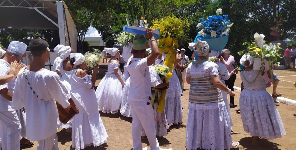 Oficinas, práticas culturais e ações comunitárias vão beneficiar 880 pessoas de comunidades de terreiro no DF