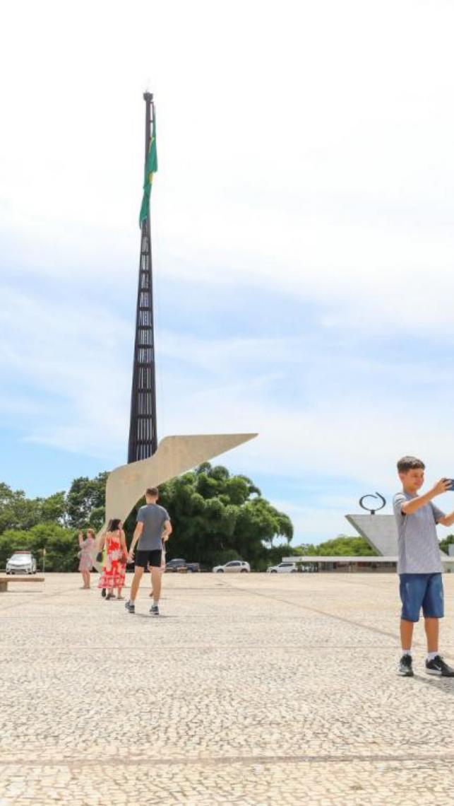 DF tem alta de 78% nas chegadas internacionais de passageiros e supera média