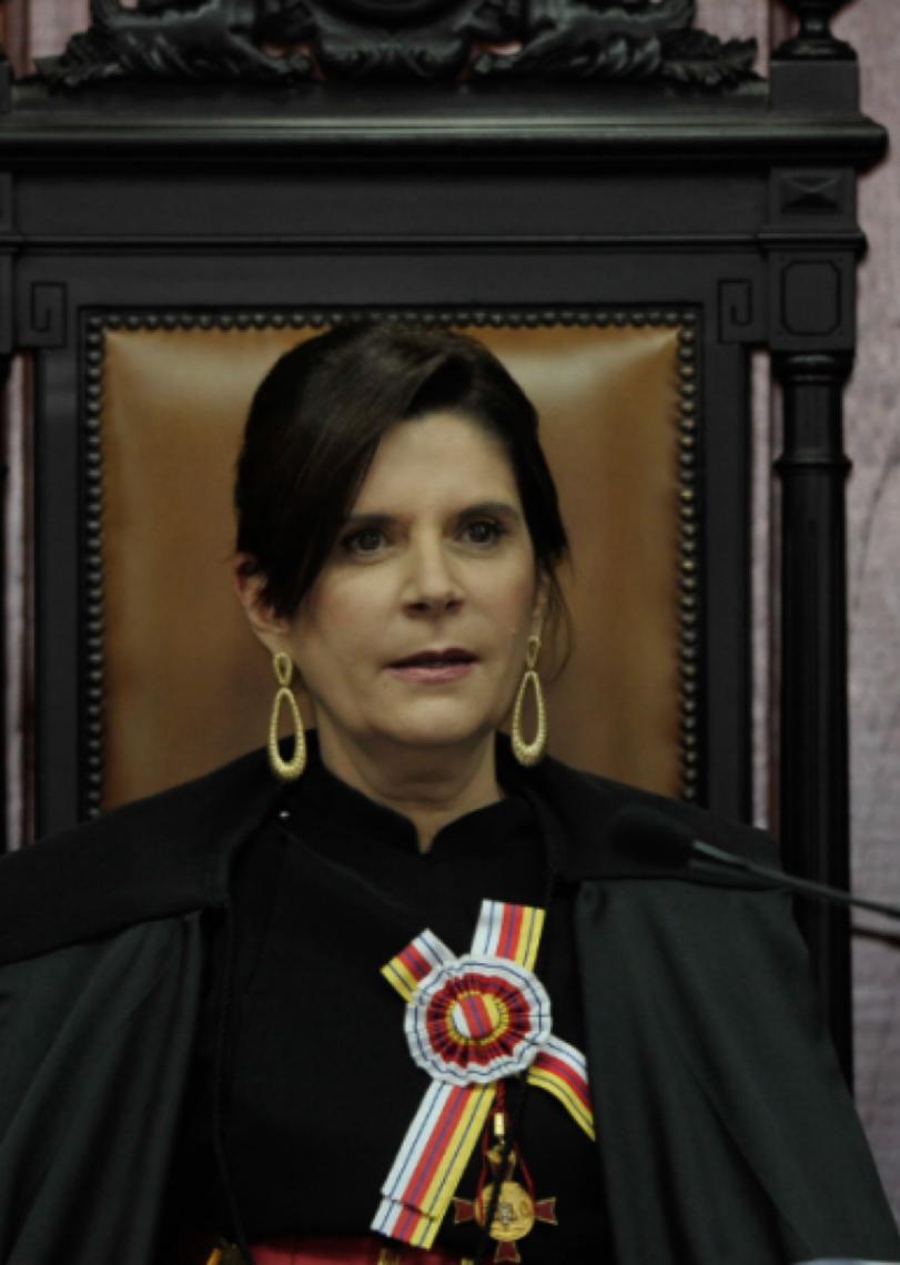 'Supremo deve dar o exemplo', diz presidente do STM, Maria Elizabeth Rocha, sobre código de ética para ministros