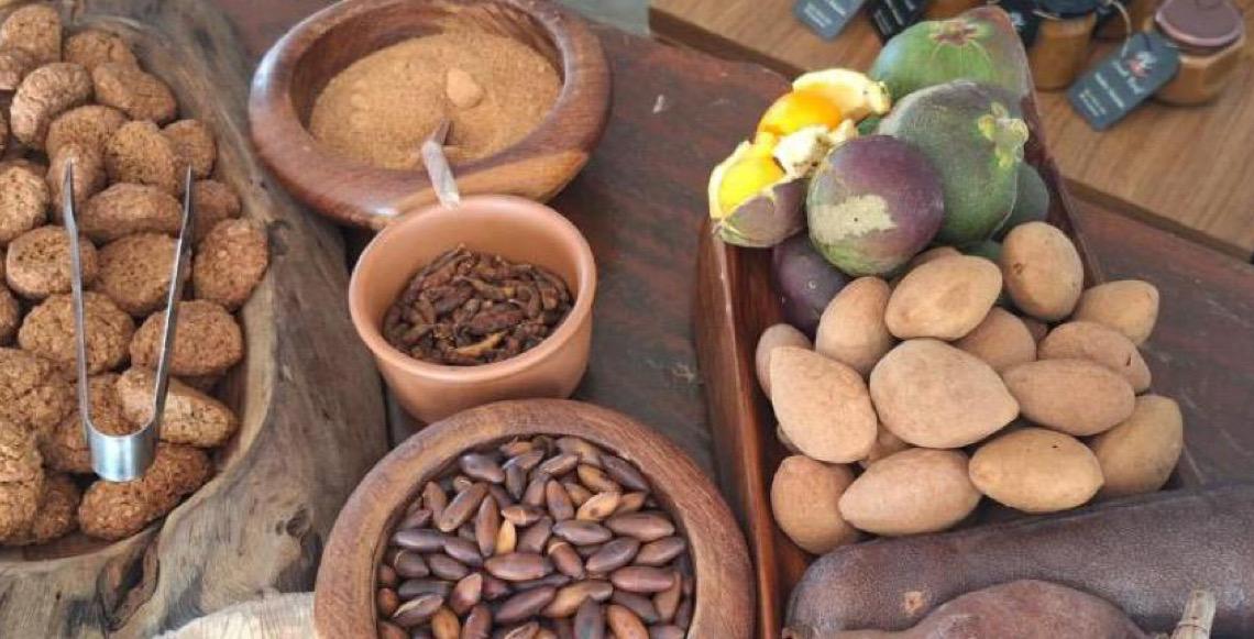 Estudo inédito do IPEDF inclui frutos do Cerrado na alimentação escolar no DF