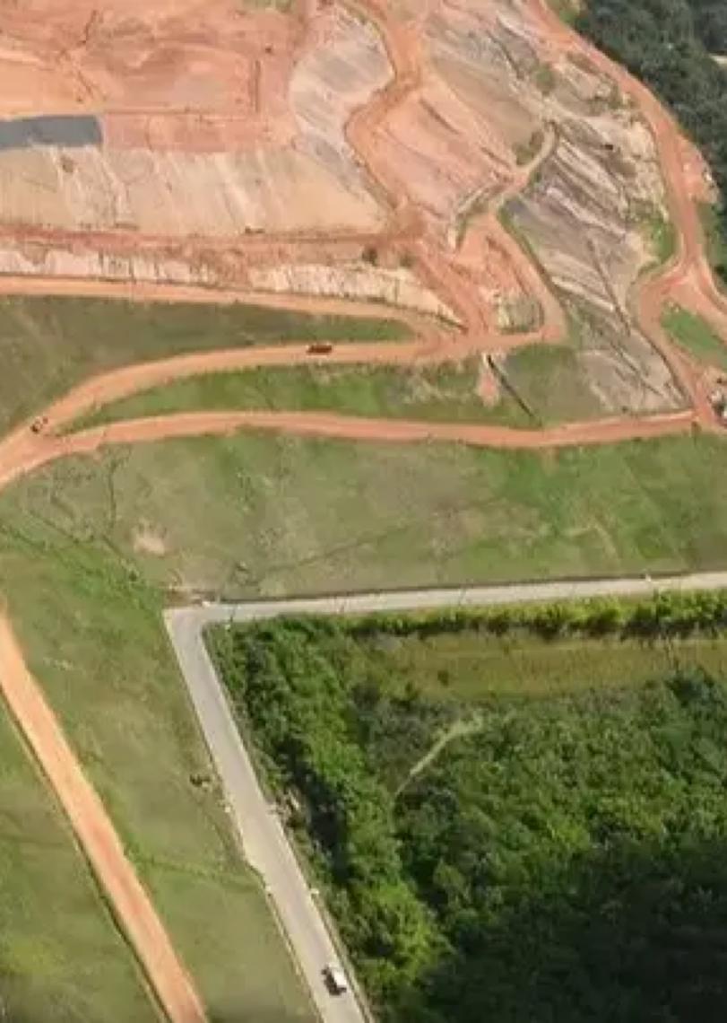 Órgão ambiental ameaça descumprir decisão do Supremo Tribunal Federal sobre ampliação de aterro