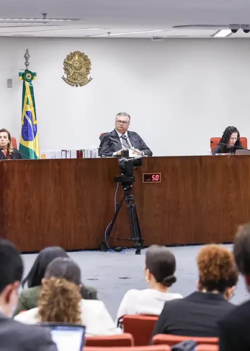 Réus do Núcleo 2 da trama golpista recebem penas entre 8 e 26 anos 