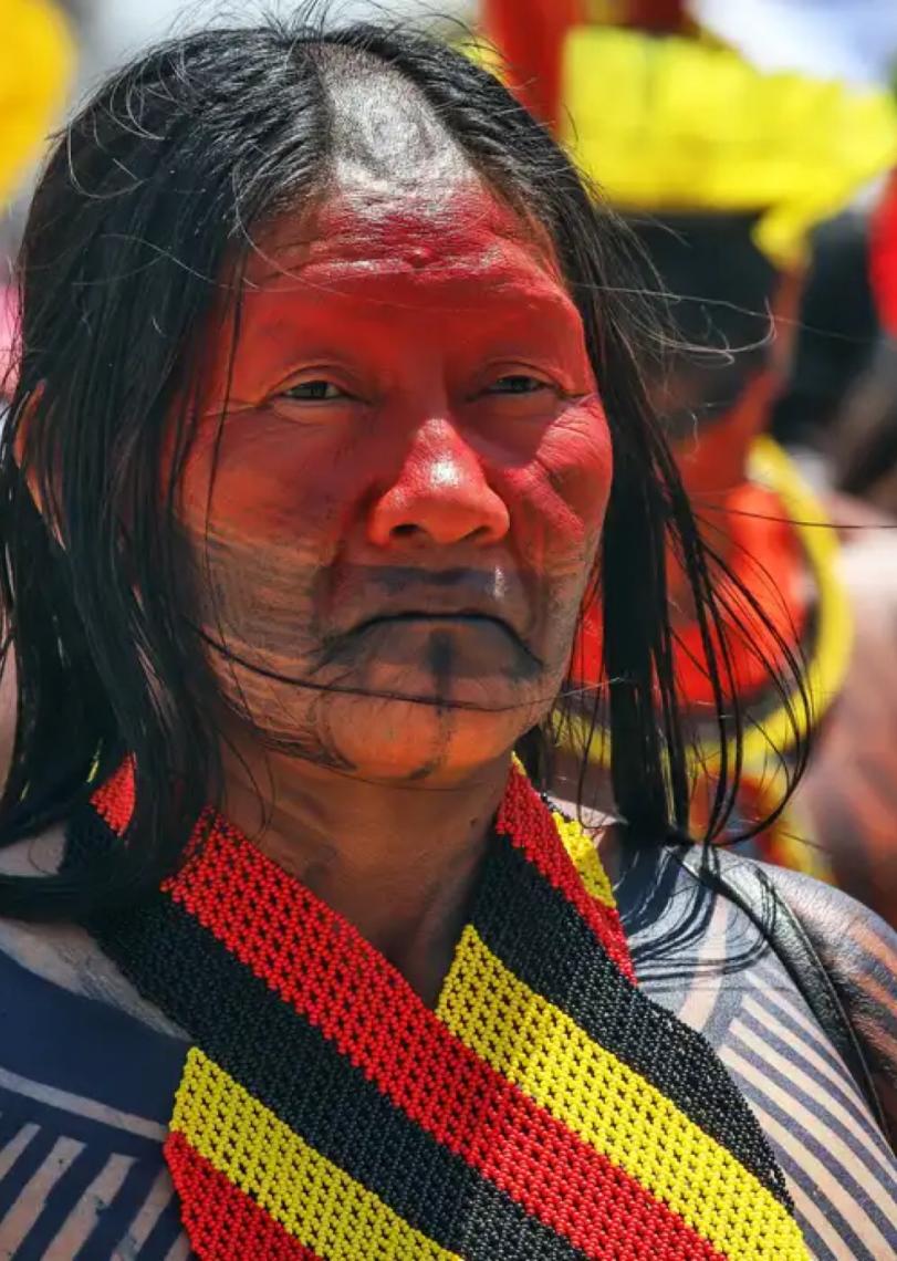 Indígenas promovem mobilização em todo o país contra marco temporal