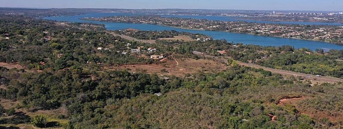 Governo do Distrito Federal firma contrato para o plantio de 22 mil mudas na Serrinha do Paranoá