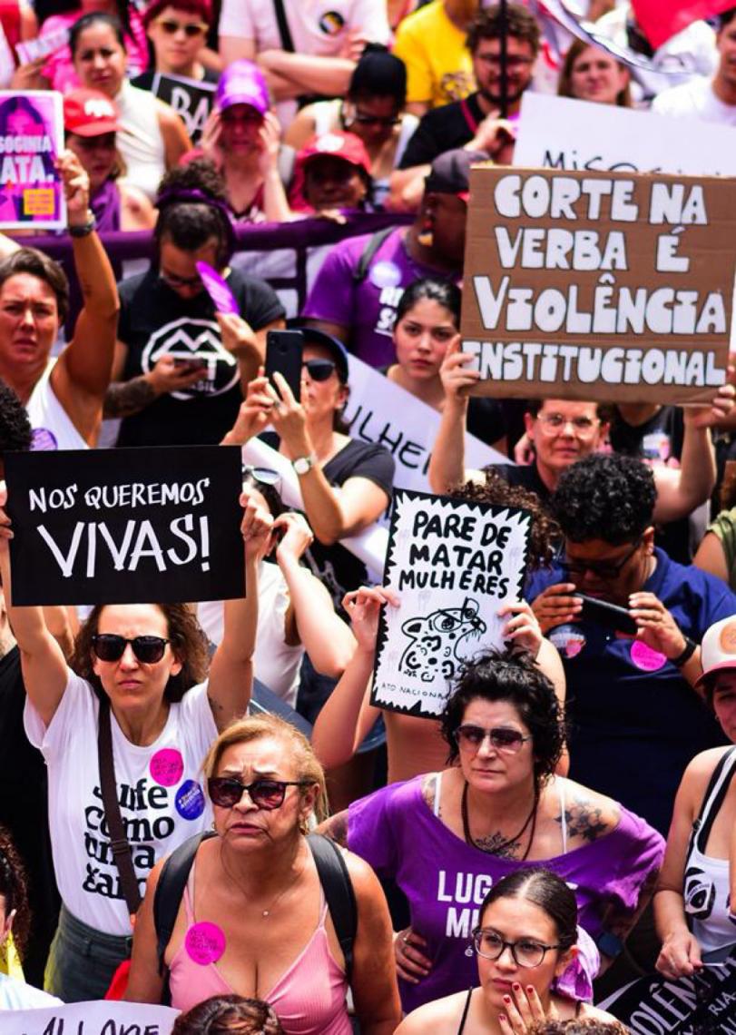 Pensão para órfãos do feminicídio começa a ser paga a partir de dezembro