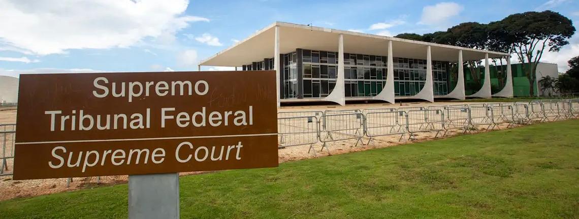 Decisão do Supremo Tribunal Federal mantém regras de isenção fiscal para agrotóxicos 