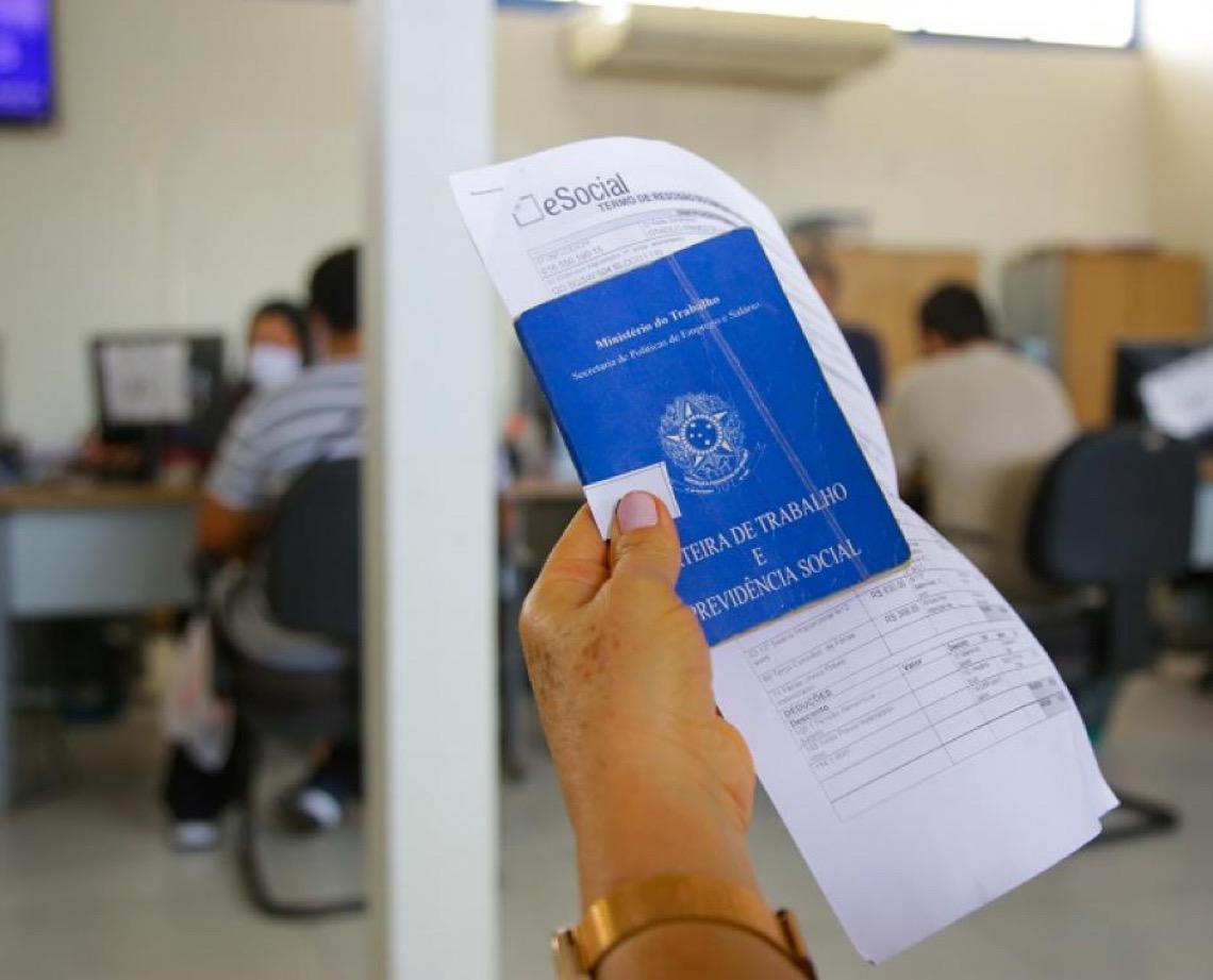 Agências têm quase 500 vagas de emprego abertas nesta sexta-feira