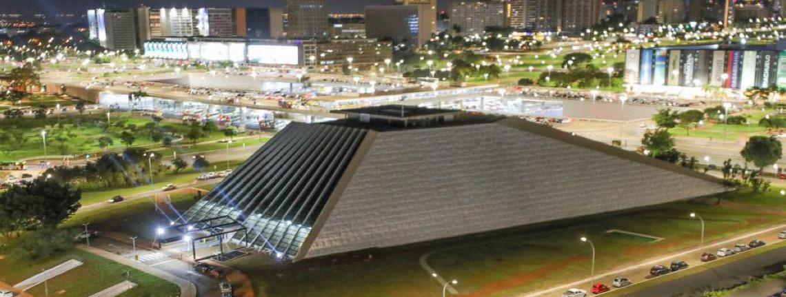 Após um ano de reabertura, Teatro Nacional Claudio Santoro recebeu mais de 100 mil pessoas e quase 150 eventos