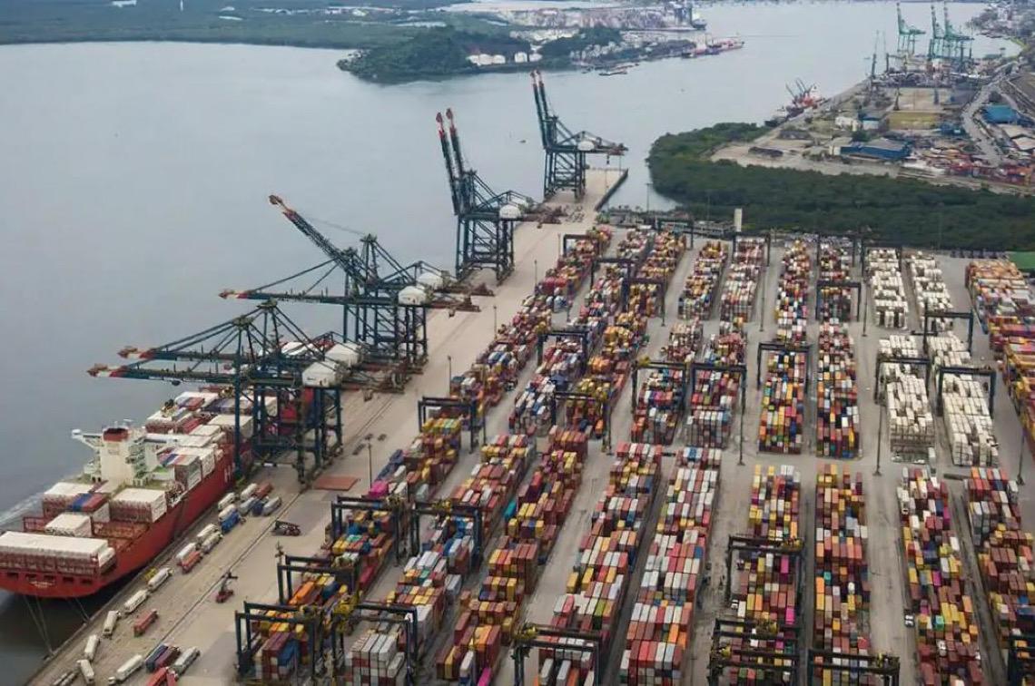 Alta de 28,6% nas exportações para a China compensa tarifaço americano