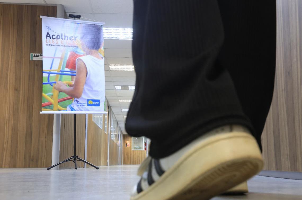 Programa Acolher Eles e Elas completa dois anos de apoio a mais de 180 órfãos