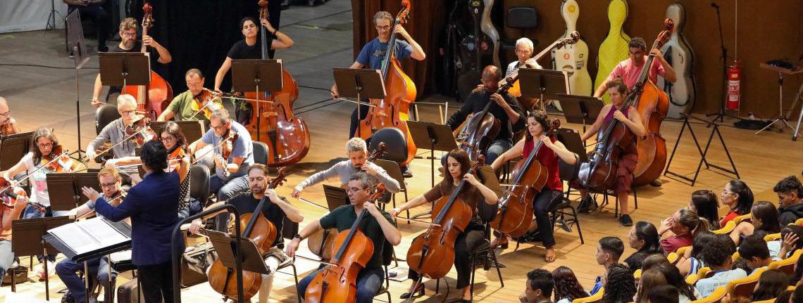 Programação gratuita agita o fim de semana que antecede o Natal no Distrito Federal