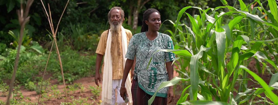 De Guadalupe ao Benin: Família retorna as origens e cria escola que inspira luta pan-africanista