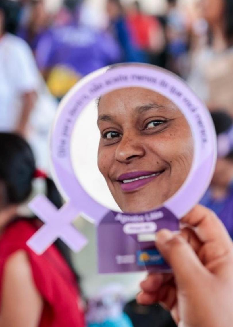 Execução orçamentária fortalece e amplia políticas para mulheres no DF