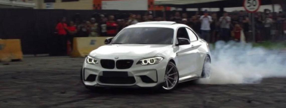 Circuito Meiderua, um dos maiores eventos de automobilismo urbano do Centro-Oeste, chega ao Núcleo Bandeirante