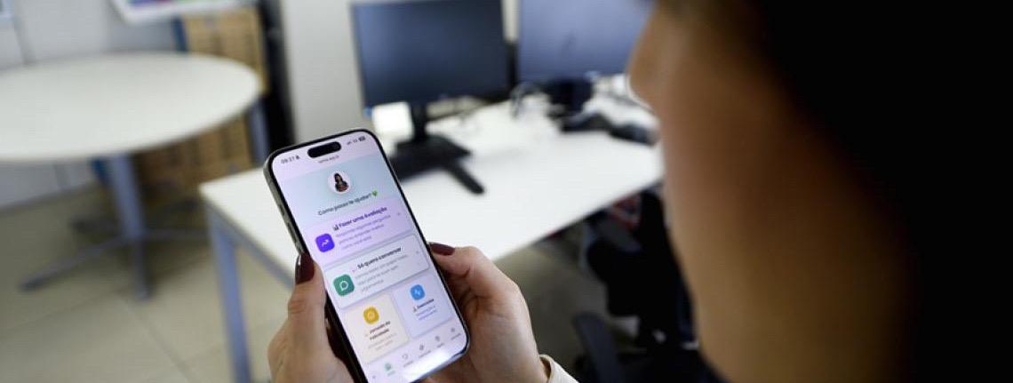 SAMia: GDF lança aplicativo gratuito de inteligência artificial que fortalece cuidado em saúde mental