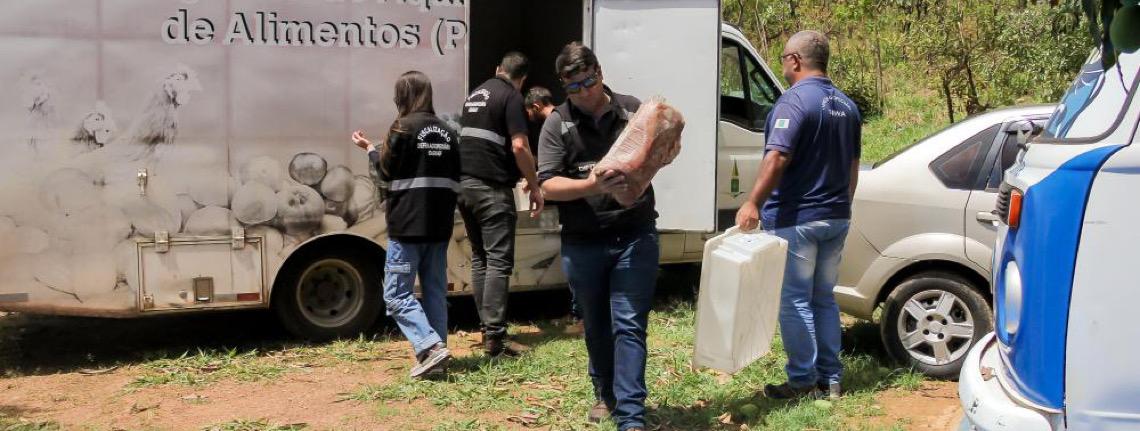 Seagri-DF celebra avanços históricos e fortalece o campo em 2025