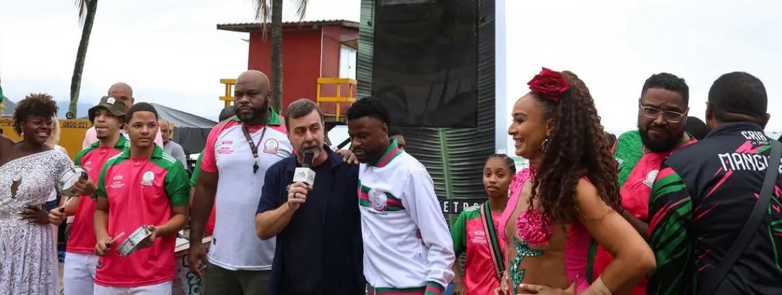 Brasil tem recorde de 9 milhões de turistas internacionais em 2025, marca histórica