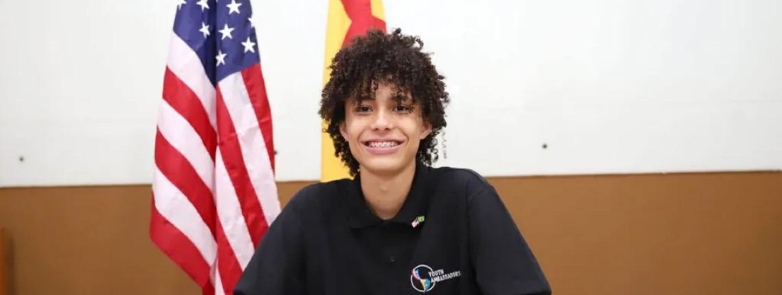 Estudante quebra 'isolamento' e se torna primeiro acreano na Universidade de Princeton