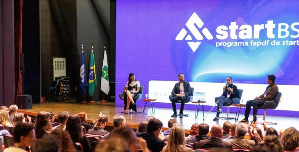 StartBSB encerra primeiro ciclo com apoio a 100 startups no Distrito Federal