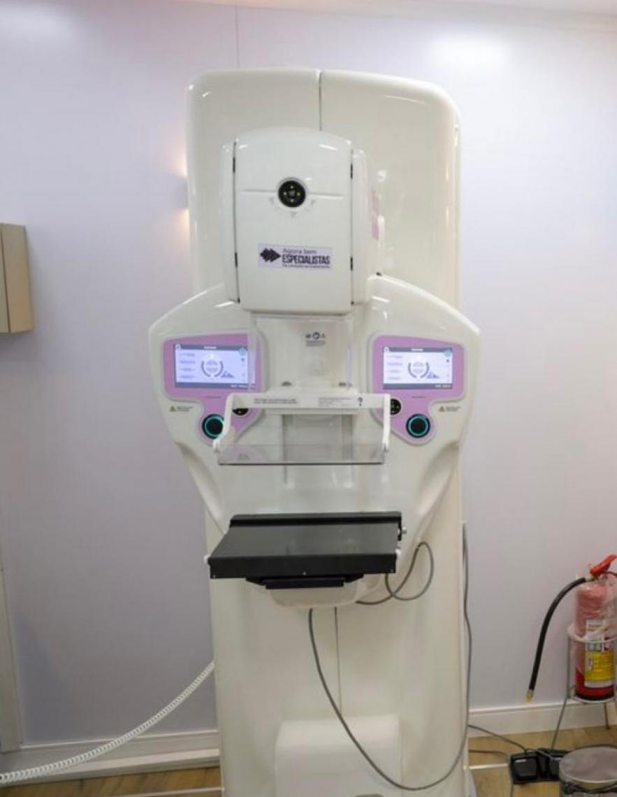 Lei garante mamografia pelo SUS para mulheres a partir dos 40 anos