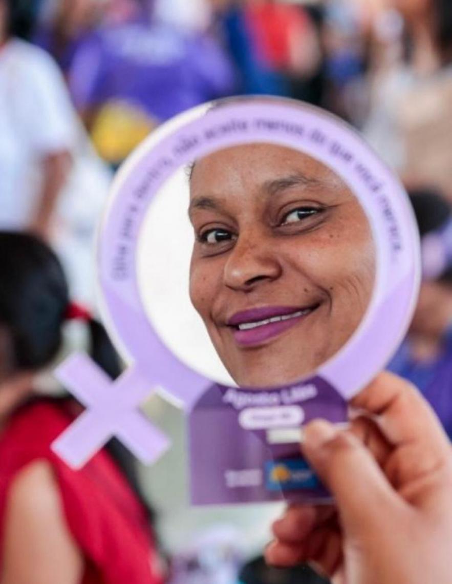 Execução orçamentária fortalece e amplia políticas para mulheres no DF