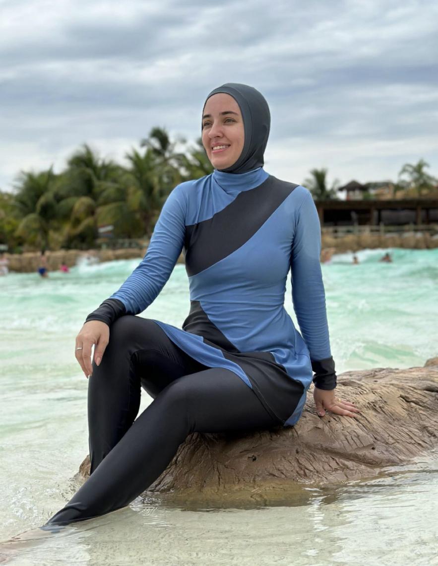 Conheça empresárias brasileiras que criam e exportam burquínis