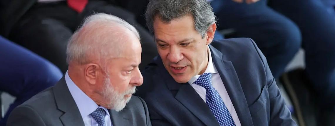 Por Matheus Leitão: O desejo contínuo e obsessivo de Lula sobre Fernando Haddad