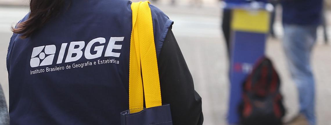 Governo autoriza IBGE a contratar quase 40 mil pessoas em vagas temporárias