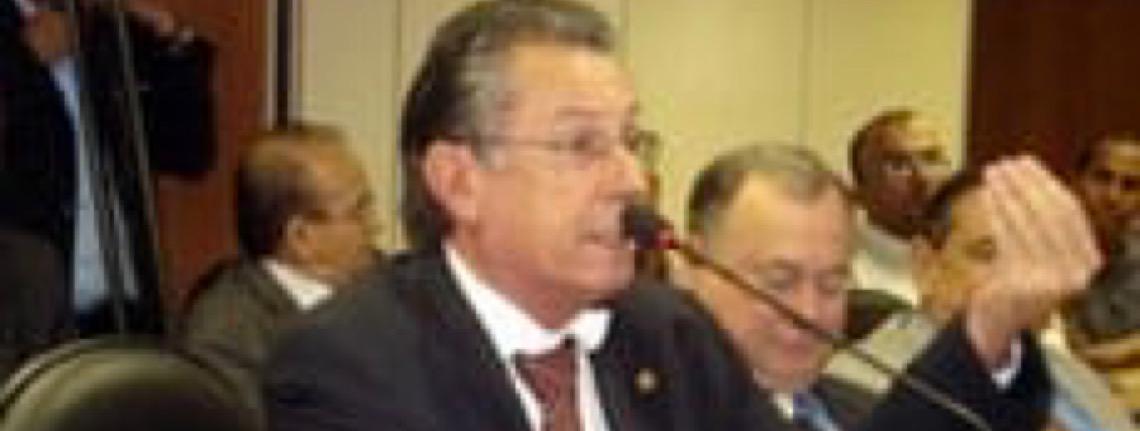 Minha homenagem de 2025 vai para o ex-deputado Heraldo Rocha