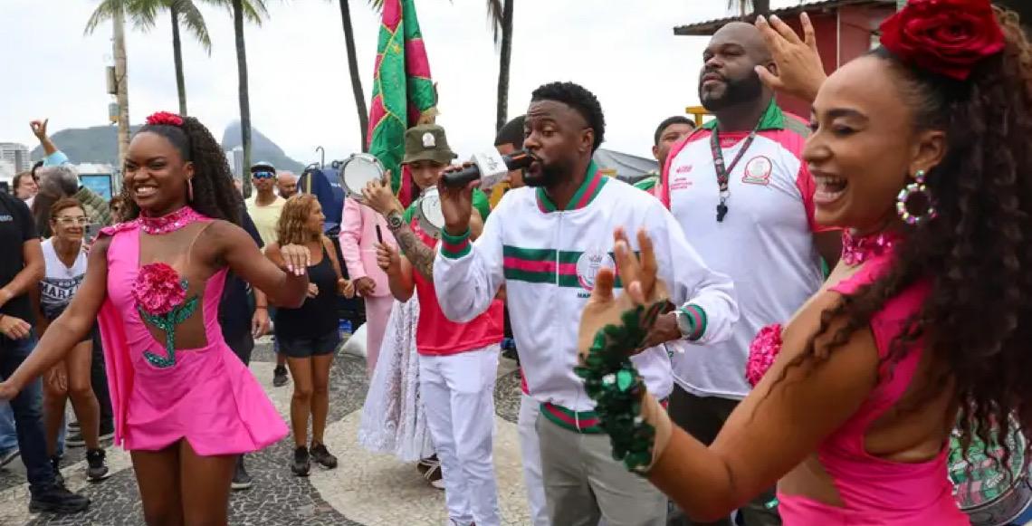 Brasil tem recorde de 9 milhões de turistas internacionais, marca histórica