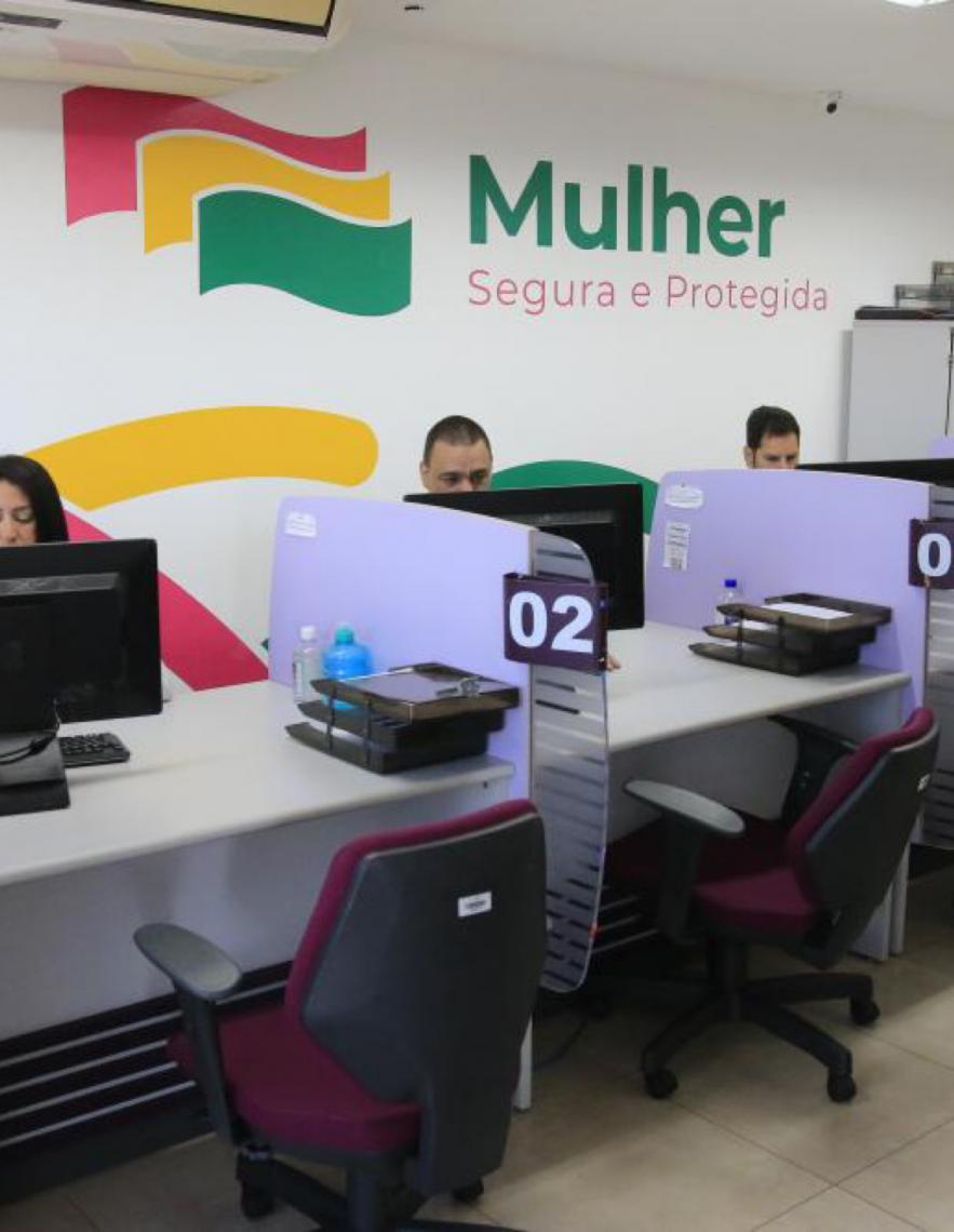 DF assina contrato para construção da Casa da Mulher Brasileira no Plano Piloto