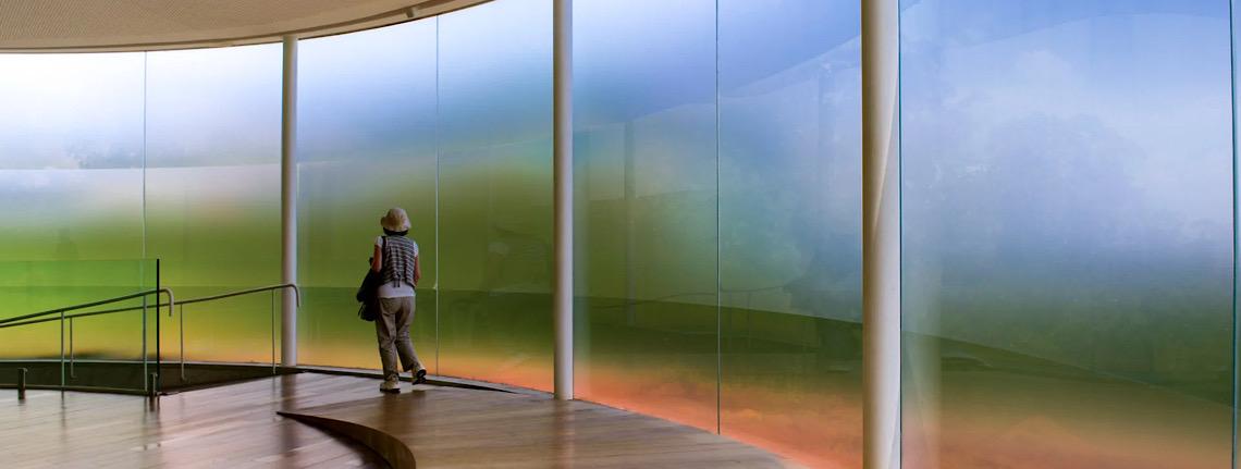 Inhotim bate recorde de visitação em 2025, com 358 mil pessoas durante o ano