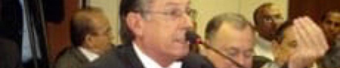 Minha homenagem de 2025 vai para o ex-deputado Heraldo Rocha