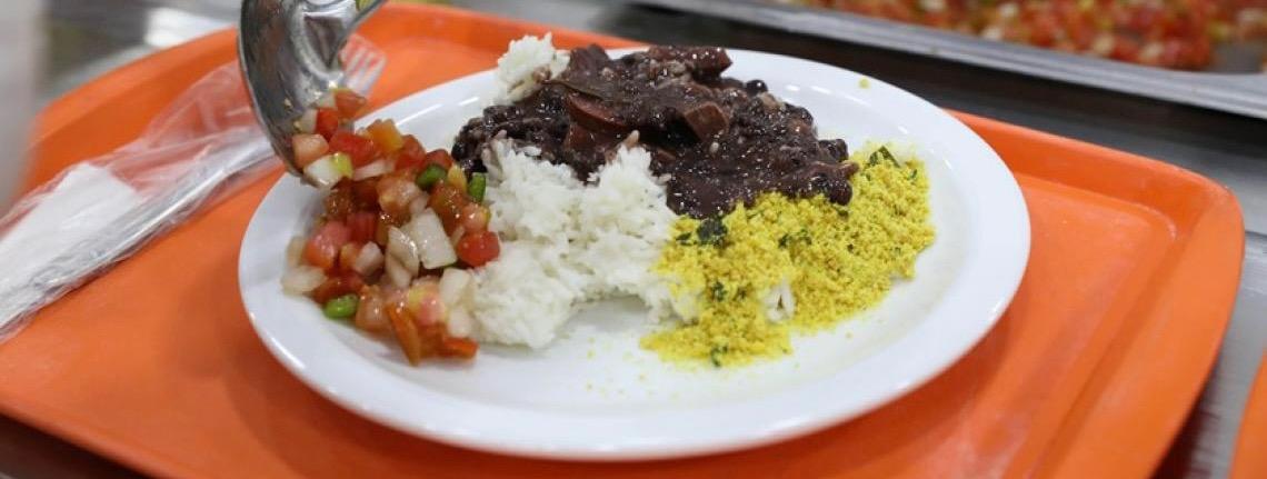 Restaurantes Comunitários do Distrito Federal inspiram boas práticas de outros estados