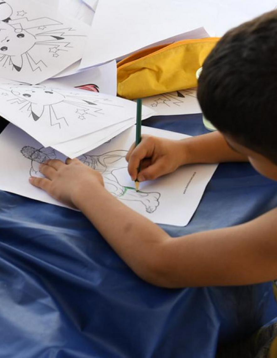 Projeto vai promover cidadania e inclusão para crianças e adolescentes no DF