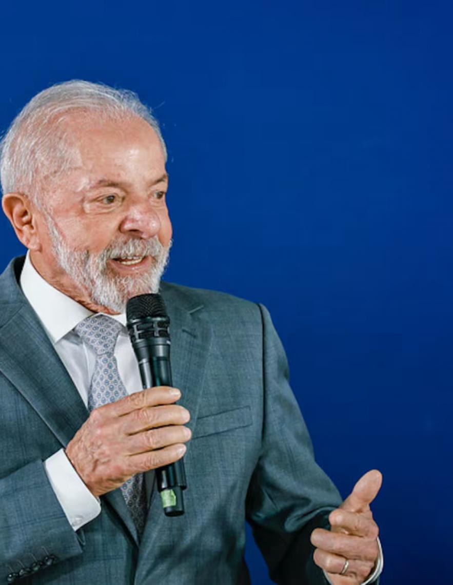 Lula quer expulsão de servidor que agrediu mulher e criança no DF
