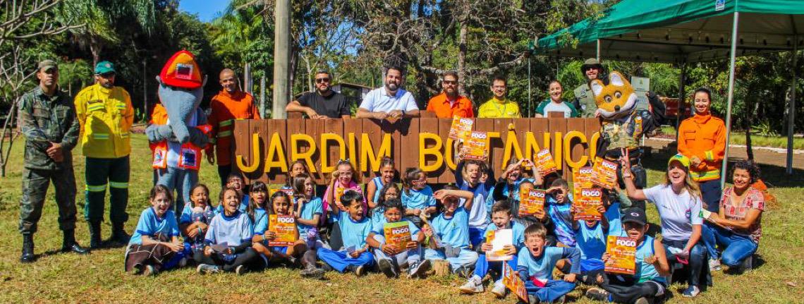 Jardim Botânico de Brasília encerra 2025 com recorde de visitação e avanços na conservação do Cerrado