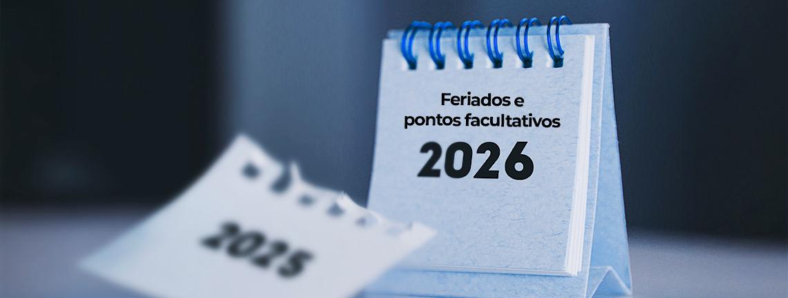 Saiba quais serão os feriados de 2026, um dos melhores anos para viajar no Brasil