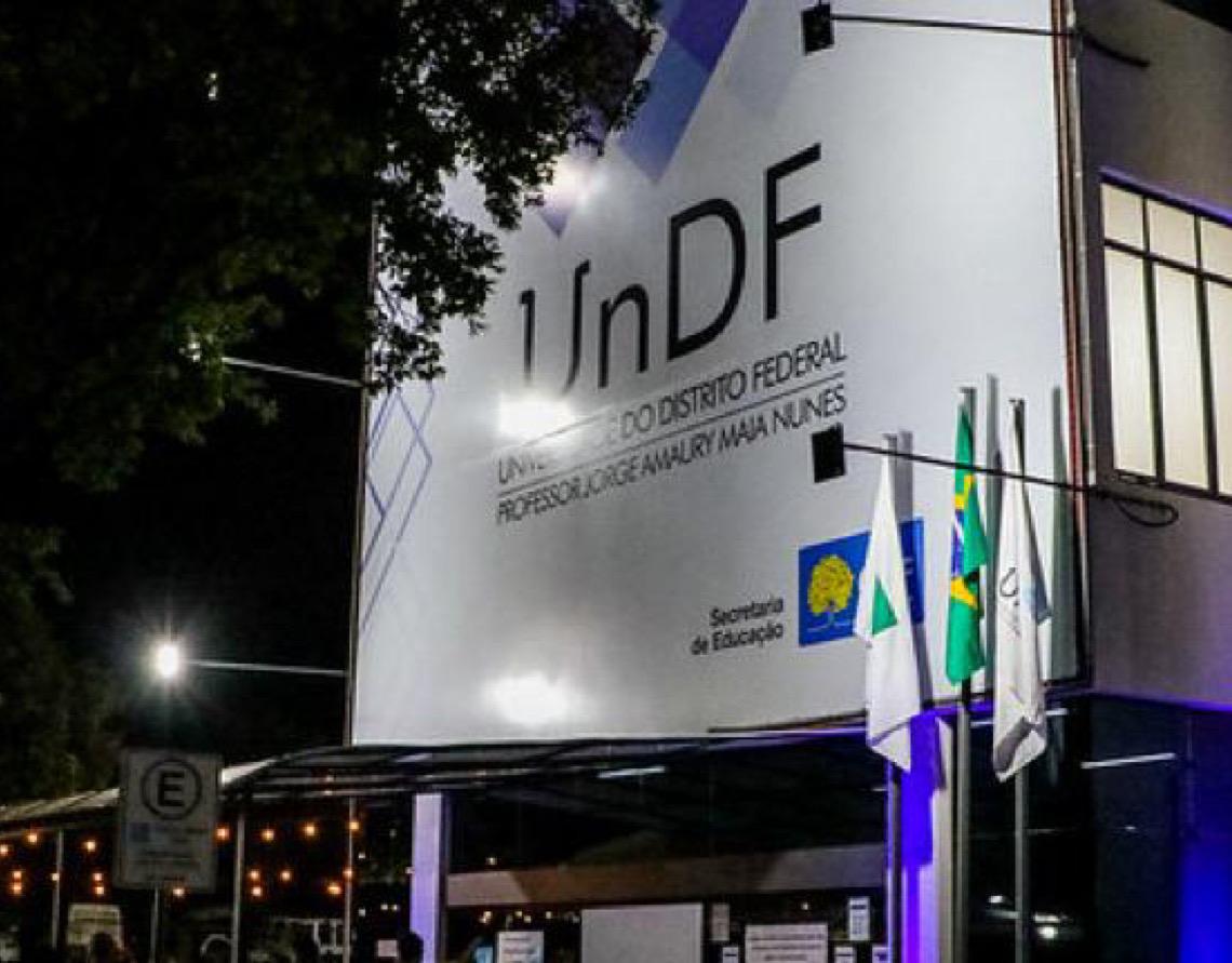UnDF oferece 214 vagas remanescentes com cotas para idosos