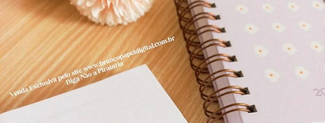 Jovens cansados de tela aumentam vendas de agendas e planners de papel e calendários físicos