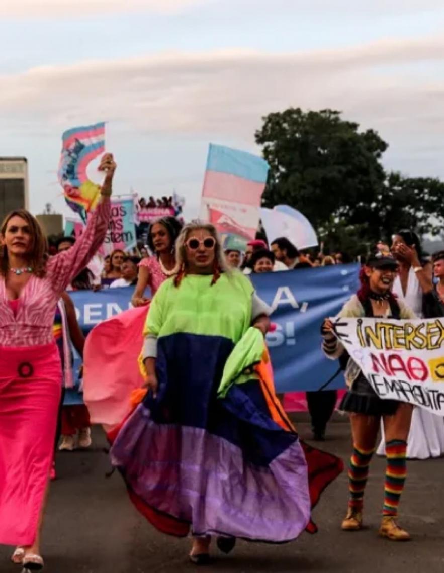 Marsha Trans Brasil retorna a Brasília em janeiro de 2026 com quatro dias