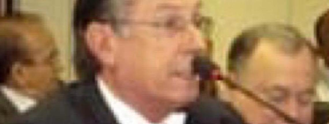 Minha homenagem de 2025 vai para o ex-deputado Heraldo Rocha