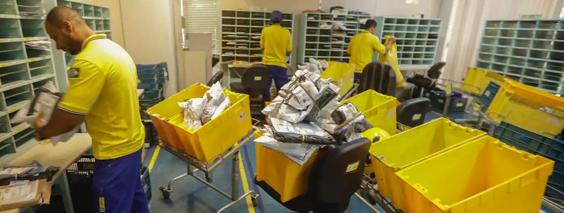 Entenda como os Correios entraram em crise