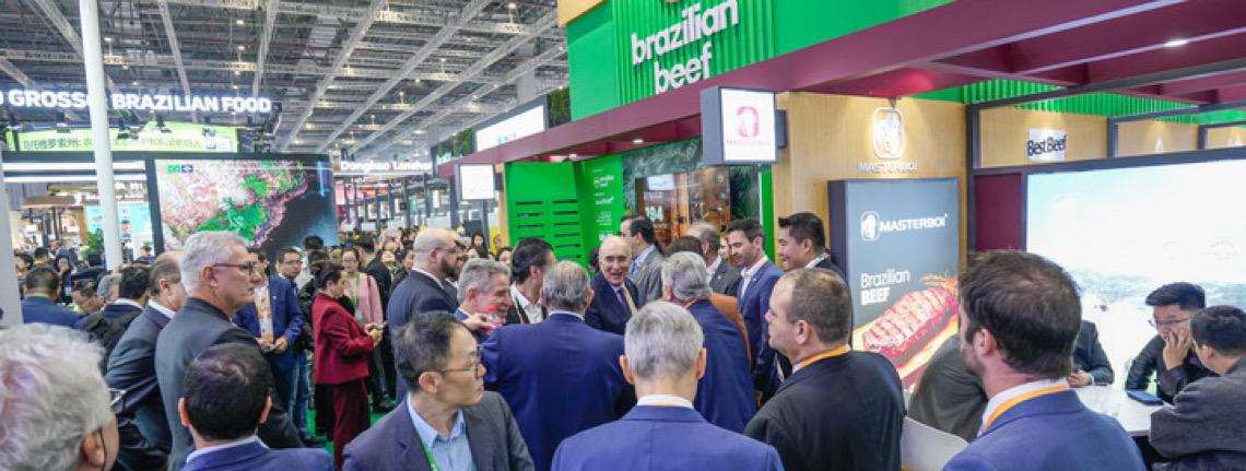 Parceria agrícola sino-brasileira avançou em 2025