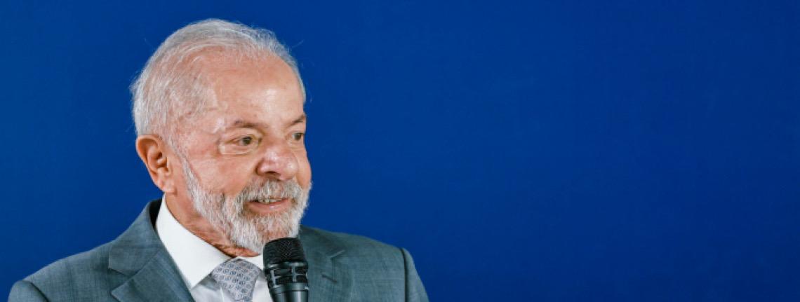 Revista The Economist diz que Lula não deveria disputar reeleição em 2026