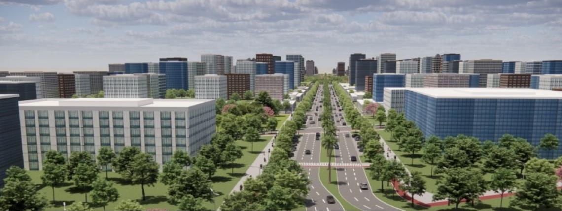 Terracap teve em 2025 entregas que transformam o Distrito Federal