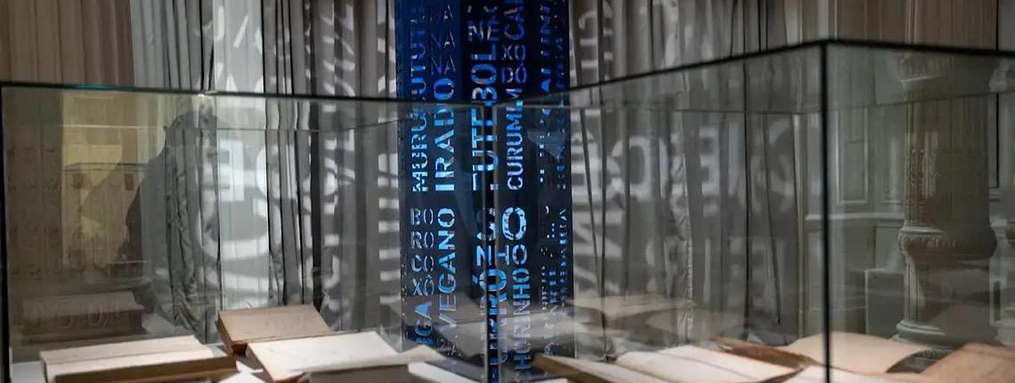 Exposição em Brasília celebra 50 anos do Dicionário Aurélio Buarque de Holanda