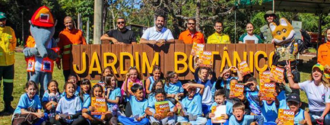 Jardim Botânico de Brasília encerra 2025 com recorde de visitação e avanços na conservação do Cerrado